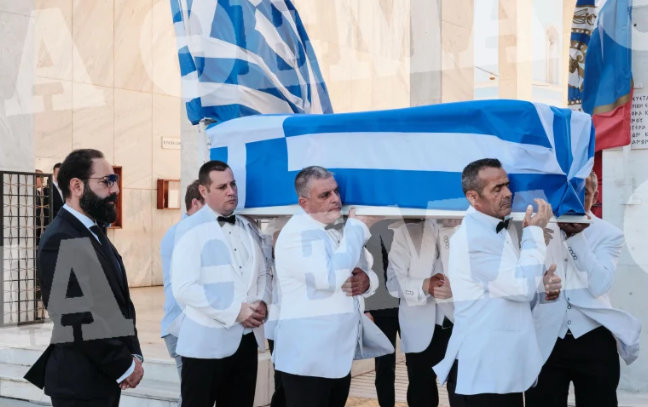 Παναθηναϊκός: Συγκινητική τελετή για Μπάλντοκ, παρόντες παίκτες του Παναθηναϊκού