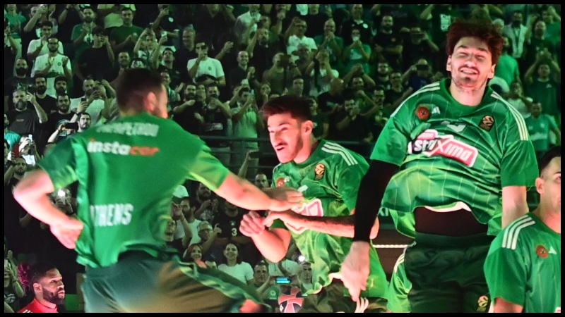 Παναθηναϊκός: Έτσι πέτυχε την ανατροπή ο Καλαϊτζάκης