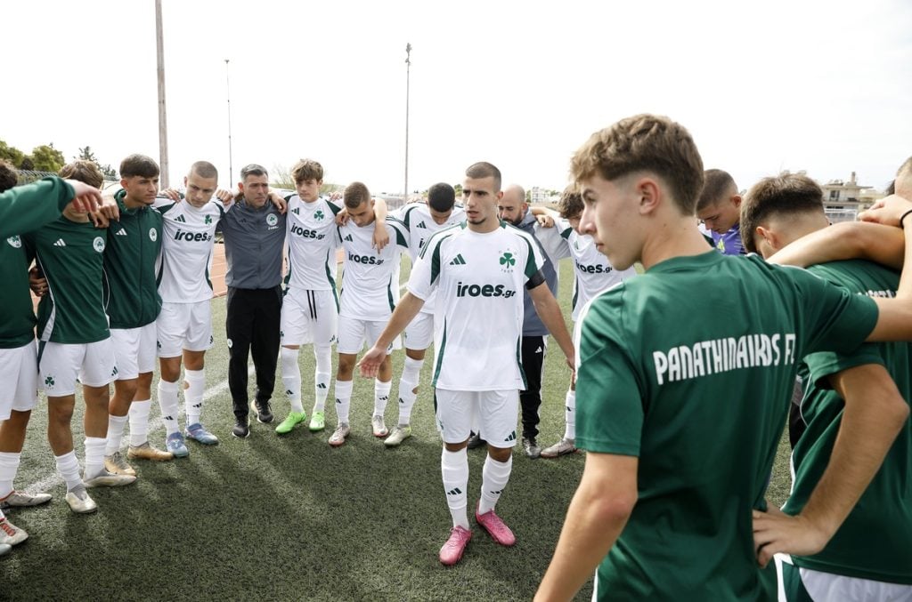 Εντός έδρας ισοπαλία (1-1) για το Τριφύλλι