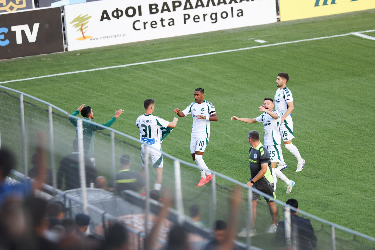 Superleague: Η βαθμολογία μετά το ΟΦΗ - Παναθηναϊκός 0-1