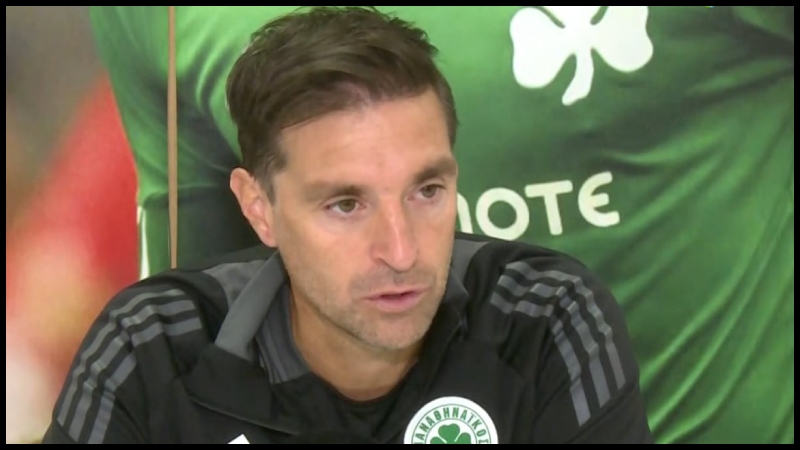 Αλόνσο για Μπάλντοκ: «Χάσαμε ένα πολύ αγαπημένο άτομο» (vid)