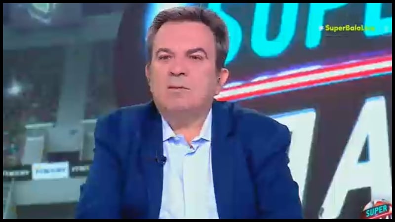 Καρπετόπουλος: «Αυτός ο Παναθηναϊκός θα είναι κοντά στην κορυφή τα Χριστούγεννα» (vid)