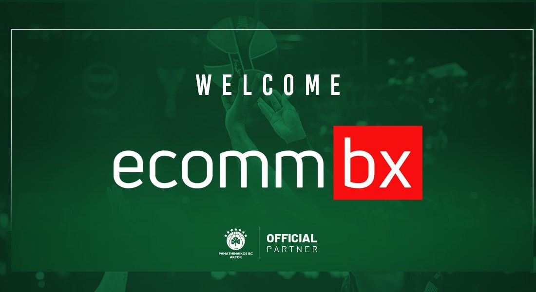 ΚΑΕ Παναθηναϊκός: Έναρξη συνεργασίας με την ECOMMBX