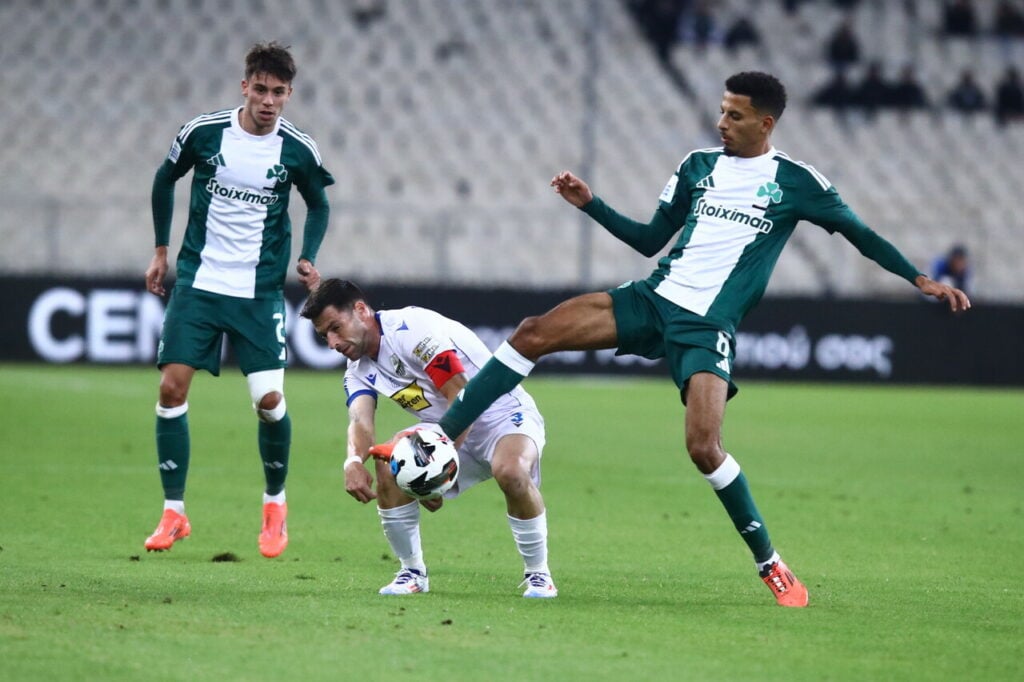 Superleague: Η βαθμολογία μετά το Παναθηναϊκός - Λαμία 1-0