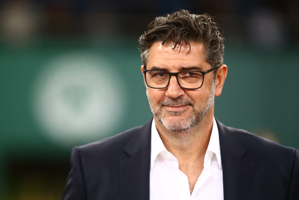 Παναθηναϊκός: Ομιλία Βιτόρια με νόημα... αλλαγής προς τους παίκτες