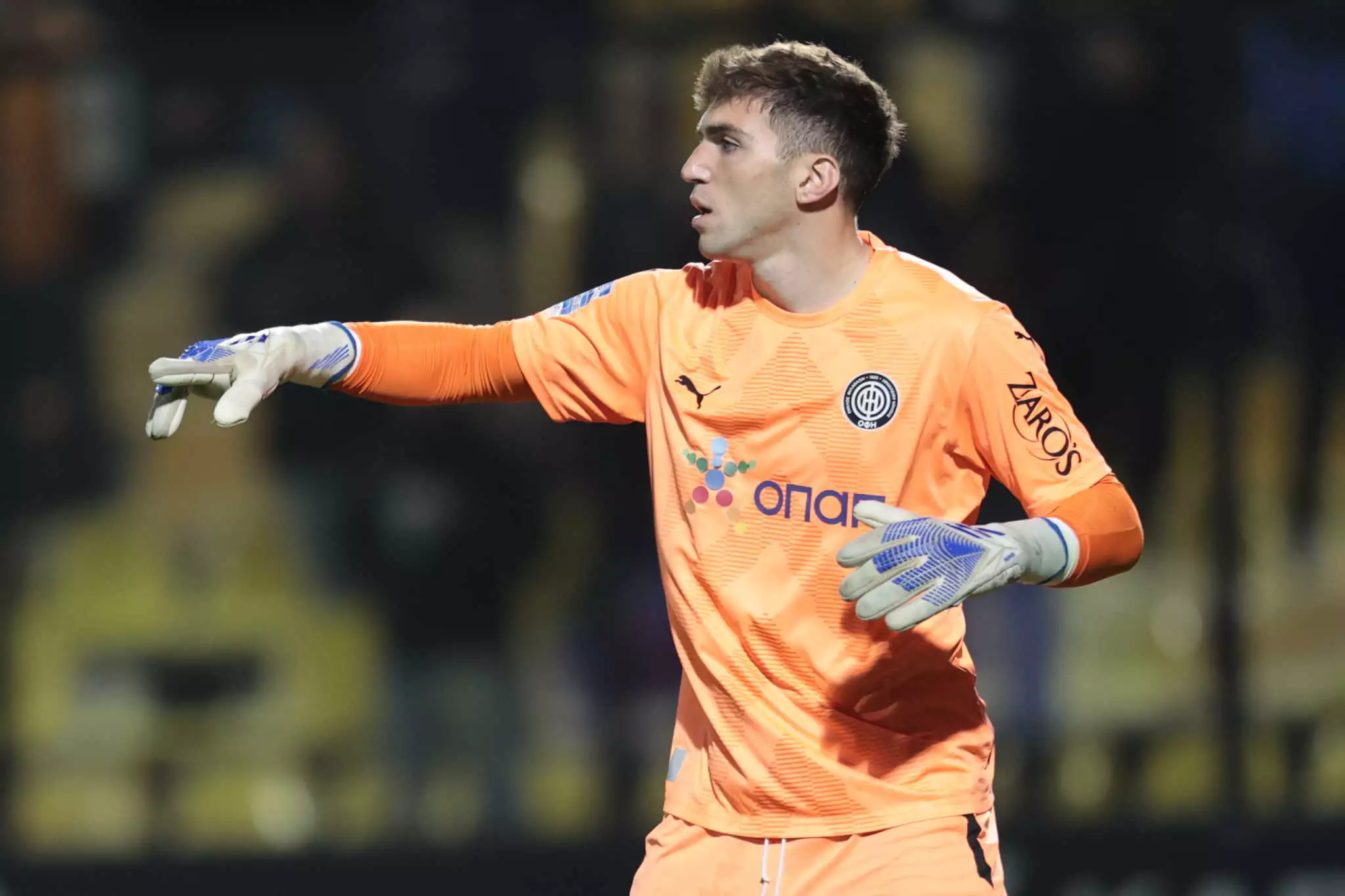 Παναθηναϊκός: Το παρασκήνιο με Μανδά (vid)