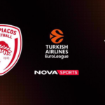 Olympiakos - Vilerban Live streaming