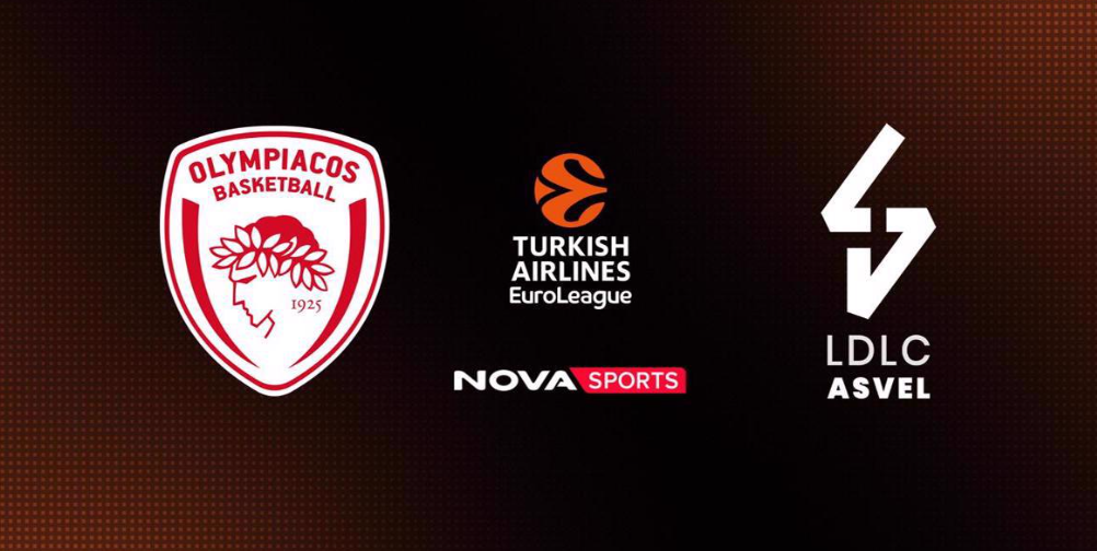 Olympiakos - Vilerban Live streaming