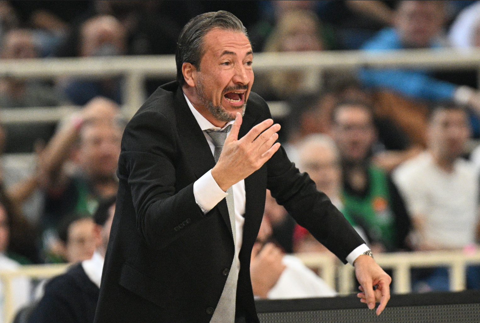 Μπάνκι: «Έχω ήδη πληρώσει αρκετά» - Δεν απάντησε σε ερώτηση για τη διαιτησία