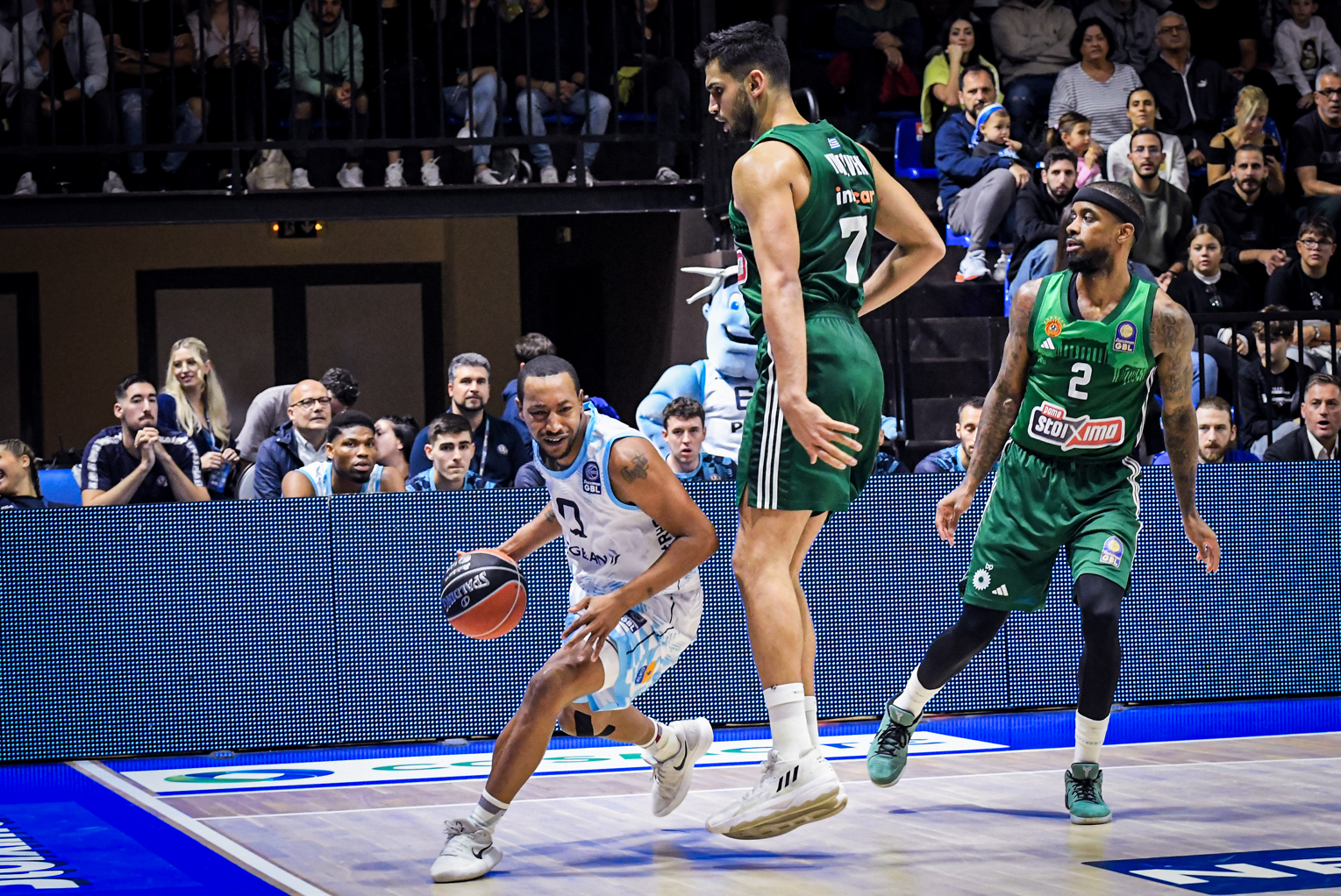 Λαχτάρησε ο Παναθηναϊκός, αλλά πήρε τη νίκη στη Ρόδο!