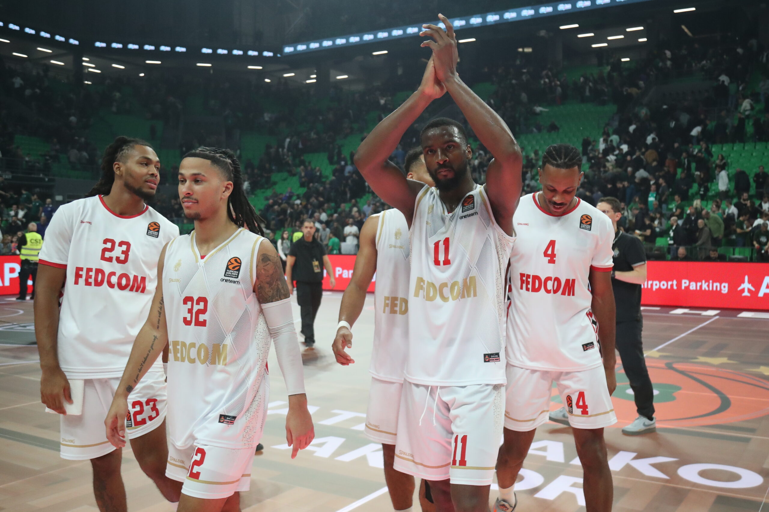 Παναθηναϊκός-Μονακό: Ο MVP Ντιαλό που είχε κοπέι από τους πράσινους στο παρελθόν