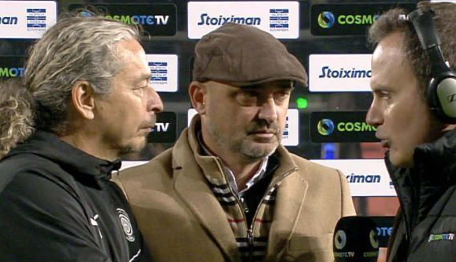 Ράσταβατς μετά την ήττα από τον Ολυμπιακό: «Είμαι πολύ χαρούμενος σήμερα» (vid)