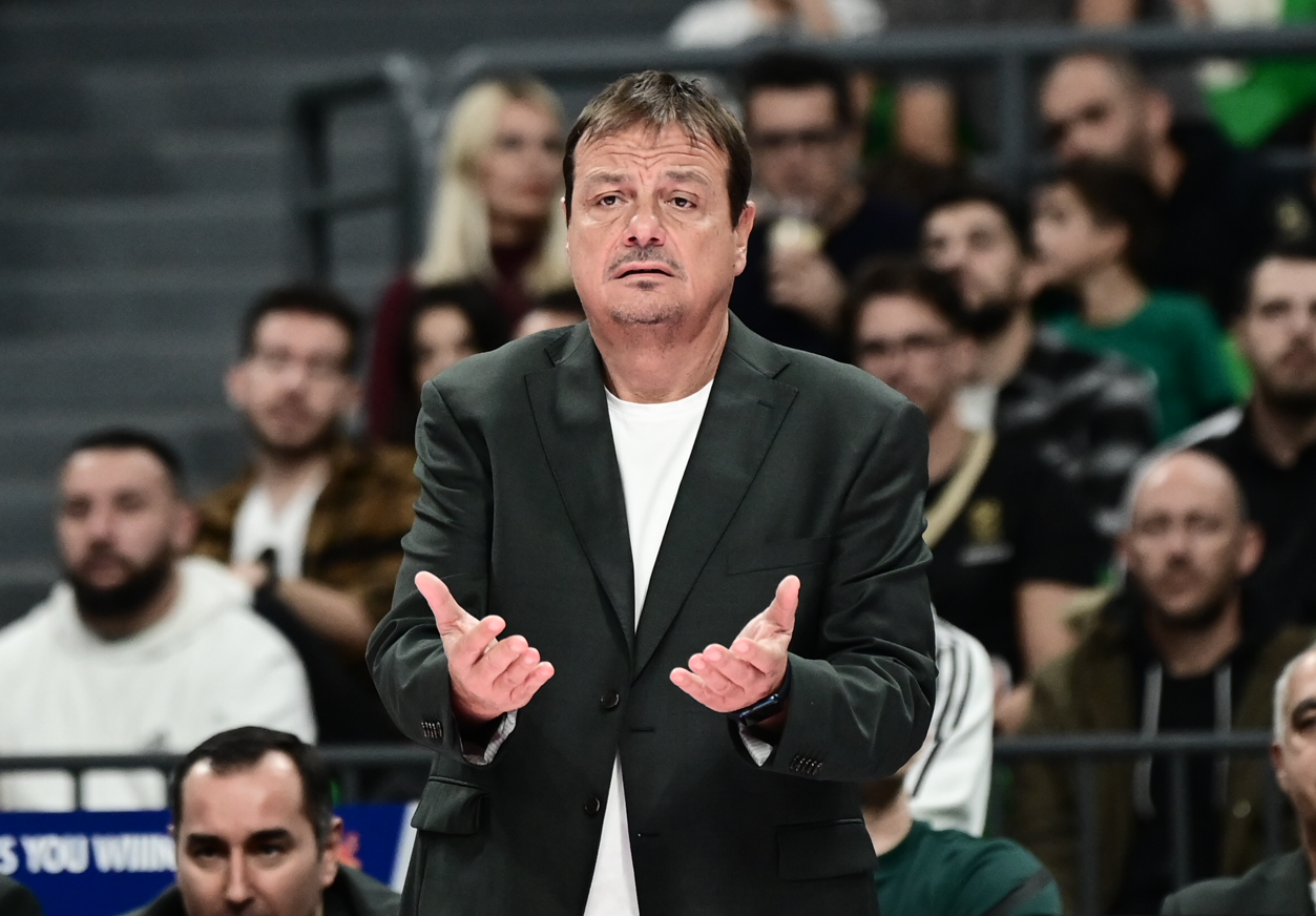 Αταμάν: Οι δηλώσεις μετά το Παναθηναϊκός-Μαρούσι