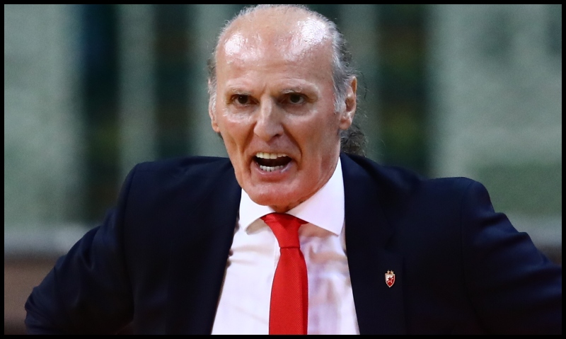 Ανακοίνωσε πρώην προπονητή του Παναθηναϊκού η Βίρτους Μπολόνια