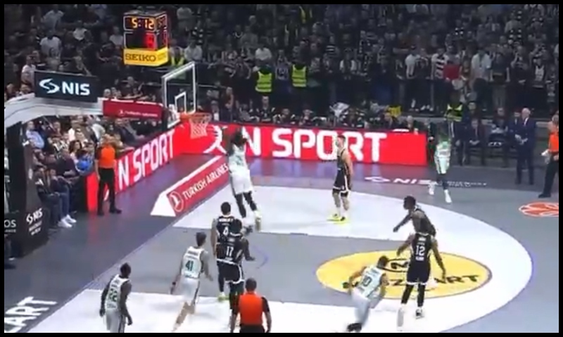 Παναθηναϊκός: Συνεργασία Σλούκα - Λεσόρ, πήρε την «πτήση» ο Γάλλος (vid)