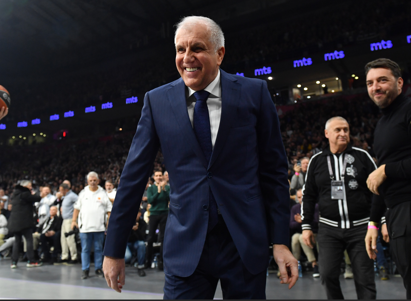 Ομπράντοβιτς: «O Παναθηναϊκός υποψήφιος για νέα κατάκτηση» - Το σχόλιο για Ναν