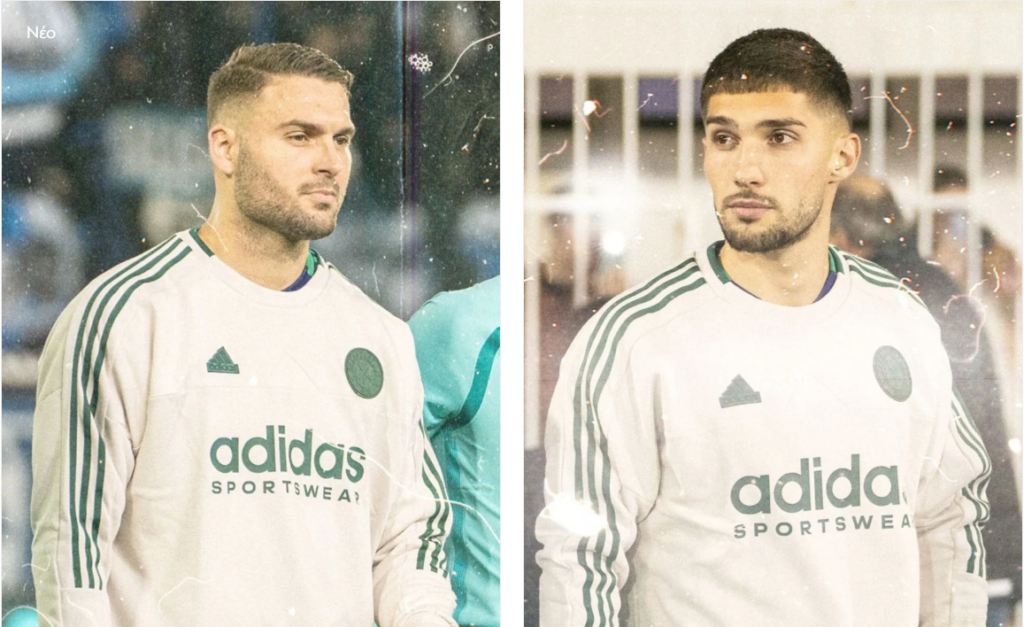 Παναθηναϊκός: Τα σπάει το νέο φούτερ παράταξης - Πόσο κοστίζει