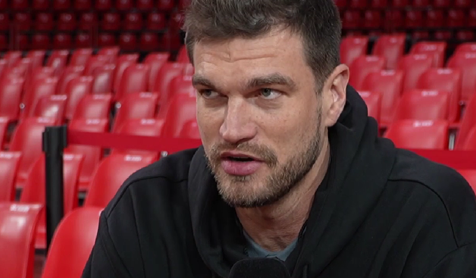 Σπλίτερ: «Νομίζω ότι ο Παναθηναϊκός θα είναι στο Final Four» (vid)