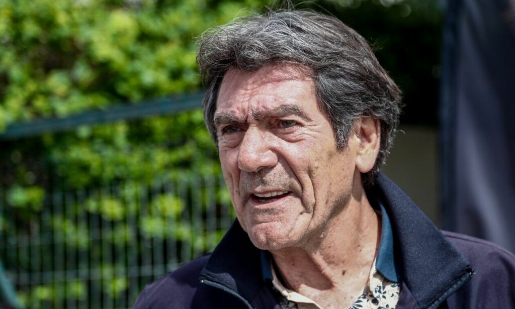 Νίκος Σαργκάνης: Δύσκολες ώρες - Τα τελευταία νέα για την υγεία του