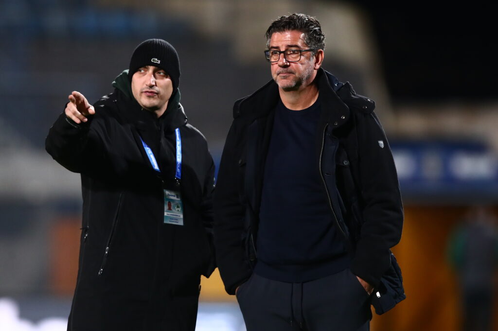 Παναθηναϊκός: Η... βόλτα του Ρουί Βιτόρια στο «Θεόδωρος Κολοκοτρώνης» (pics)