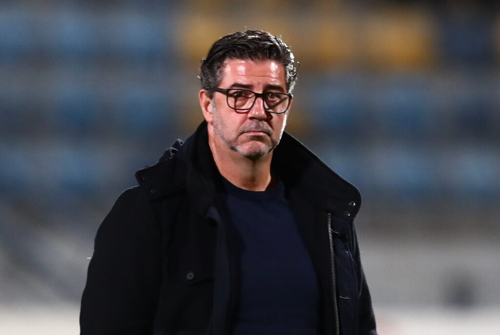 Παναθηναϊκός: Η... βόλτα του Ρουί Βιτόρια στο «Θεόδωρος Κολοκοτρώνης» (pics)