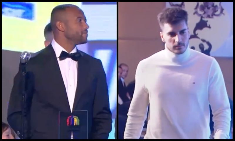 Στην κορυφαία ενδεκάδα ο Ιωαννίδης σε ισοψηφία με Ελ Κααμπί: «Τι έχει ακούσει η κοπέλα μου»