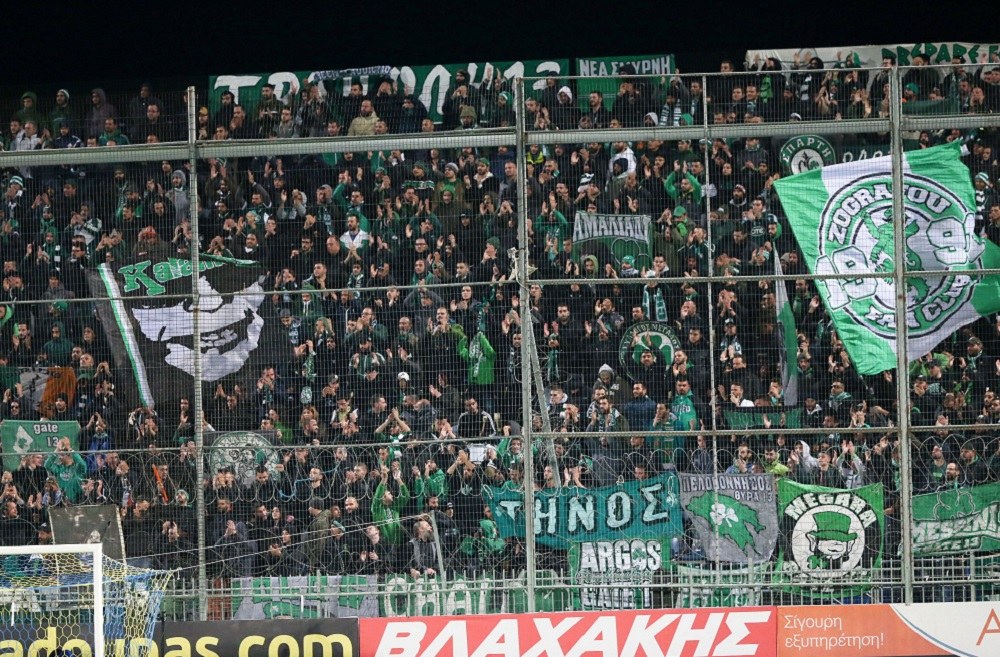 Super League: Σε απολογία κλήθηκε ο Παναθηναϊκός