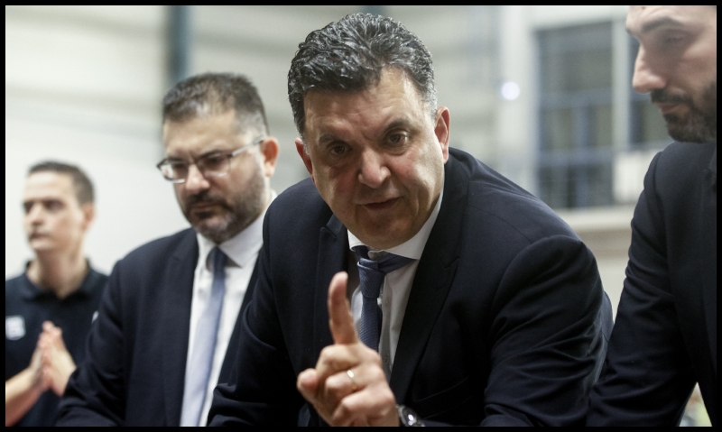 Αγγέλου: «Ο Παναθηναϊκός στηρίζεται περισσότερο στο ταλέντο των παικτών»