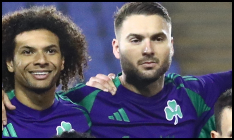 Πρόβλημα με Σένκεφελντ στον Παναθηναϊκό, έγινε αναγκαστική αλλαγή!