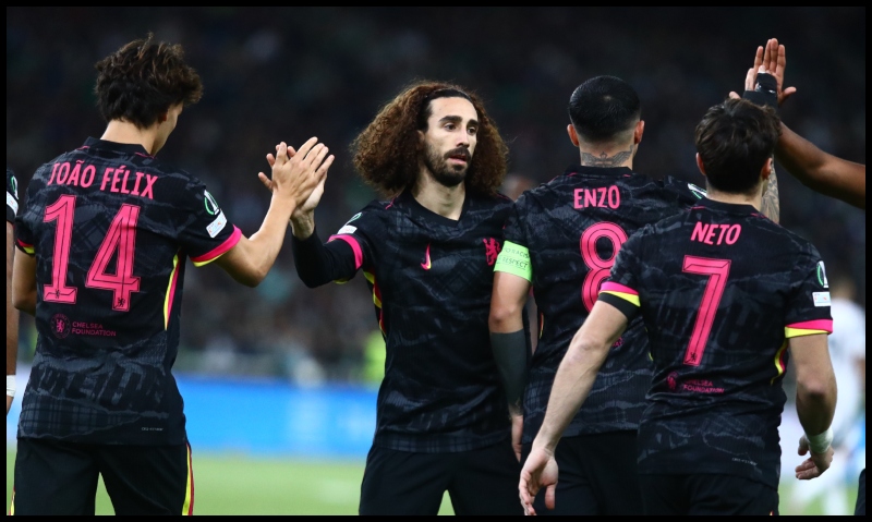 Conference League: «Βομβαρδισμός» από την Τσέλσι, τρία στο ημίχρονο στην Αστάνα! (vid)