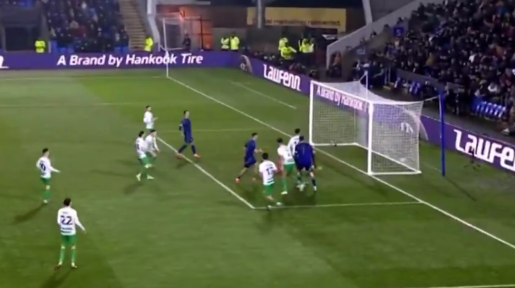 Δε Νιου Σεντς - Παναθηναϊκός: Με την... τρίτη ο Τζούρισιτς στα δίχτυα, 0-1 το Τριφύλλι - Δείτε το γκολ (vid)