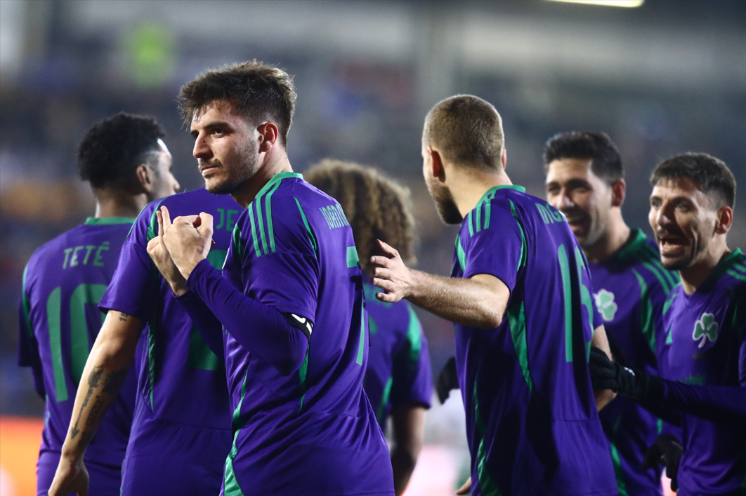 Πότε είναι το επόμενο παιχνίδι του Παναθηναϊκού με τη Ντιναμό Μινσκ