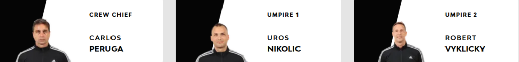 Οι διαιτητές του Εφές-Παναθηναϊκός