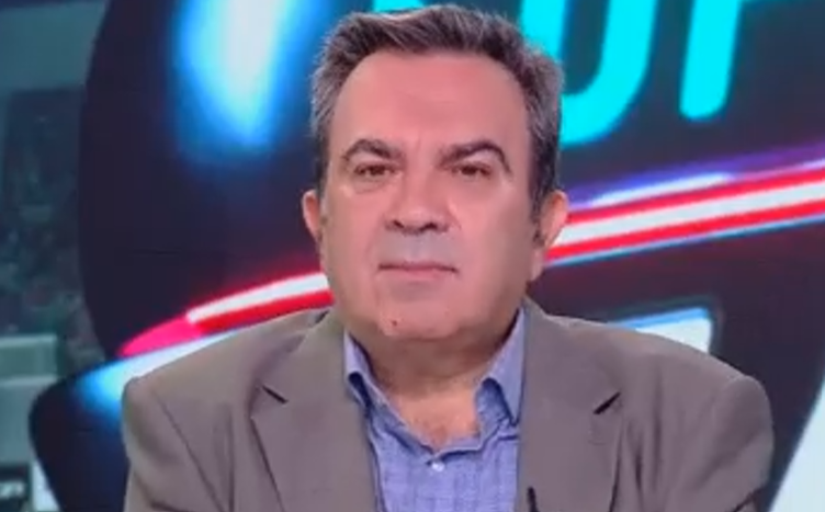 Καρπετόπουλος: «Ο Ρουί Βιτόρια μου θυμίζει τον Φερνάντο Σάντος» (vid)