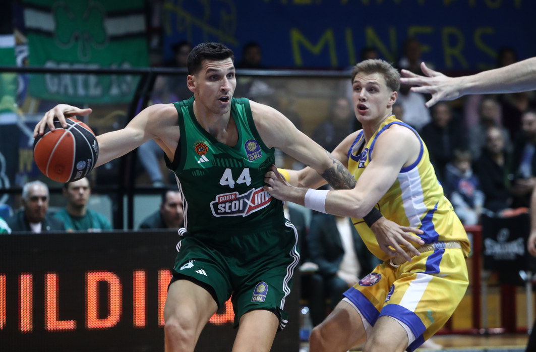 Αταμάν: Οι δηλώσεις μετά το Λαύριο-Παναθηναϊκός