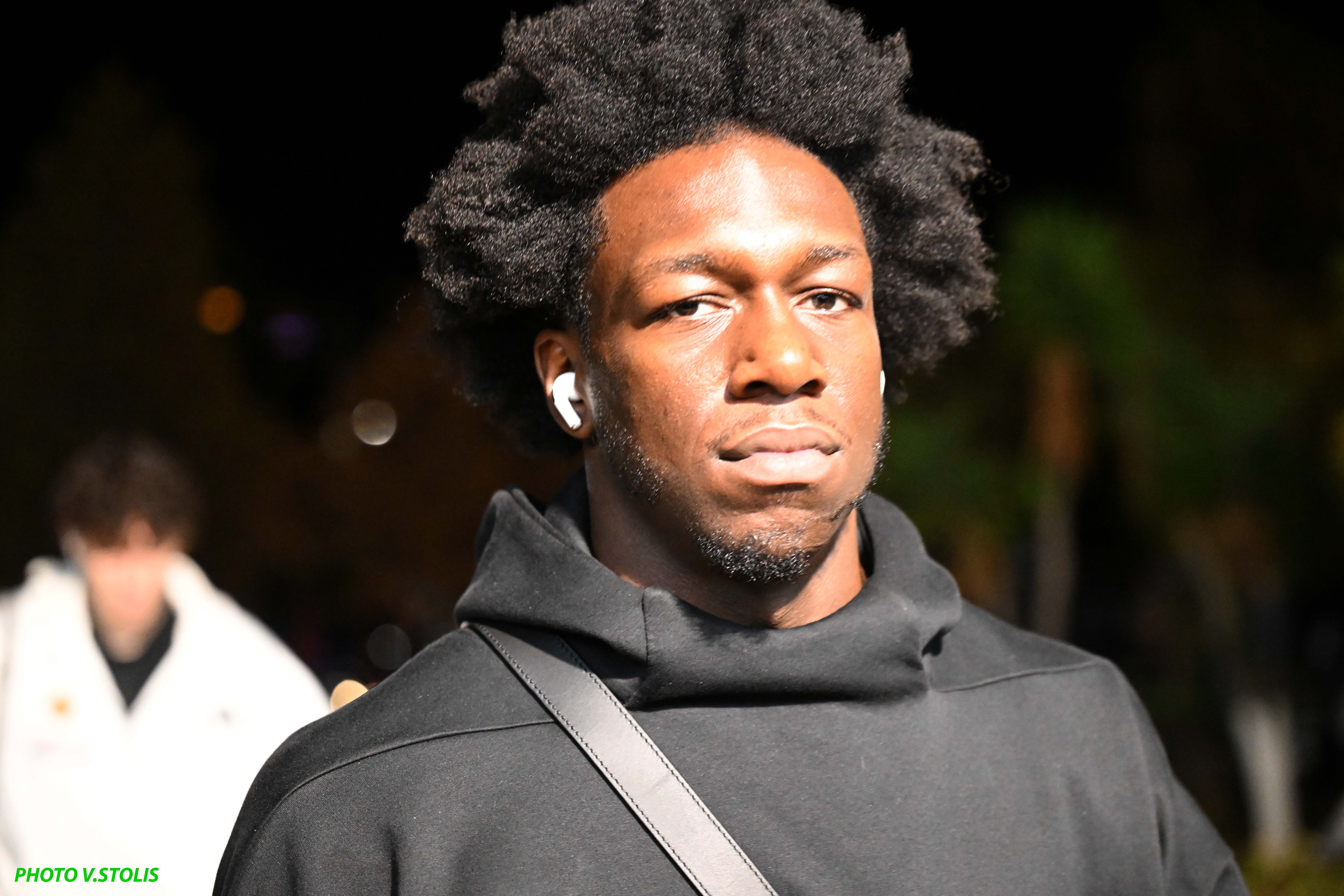 Νέα ενημέρωση για Ναν, ευχάριστη εξέλιξη για το Παναθηναϊκός-Αρμάνι