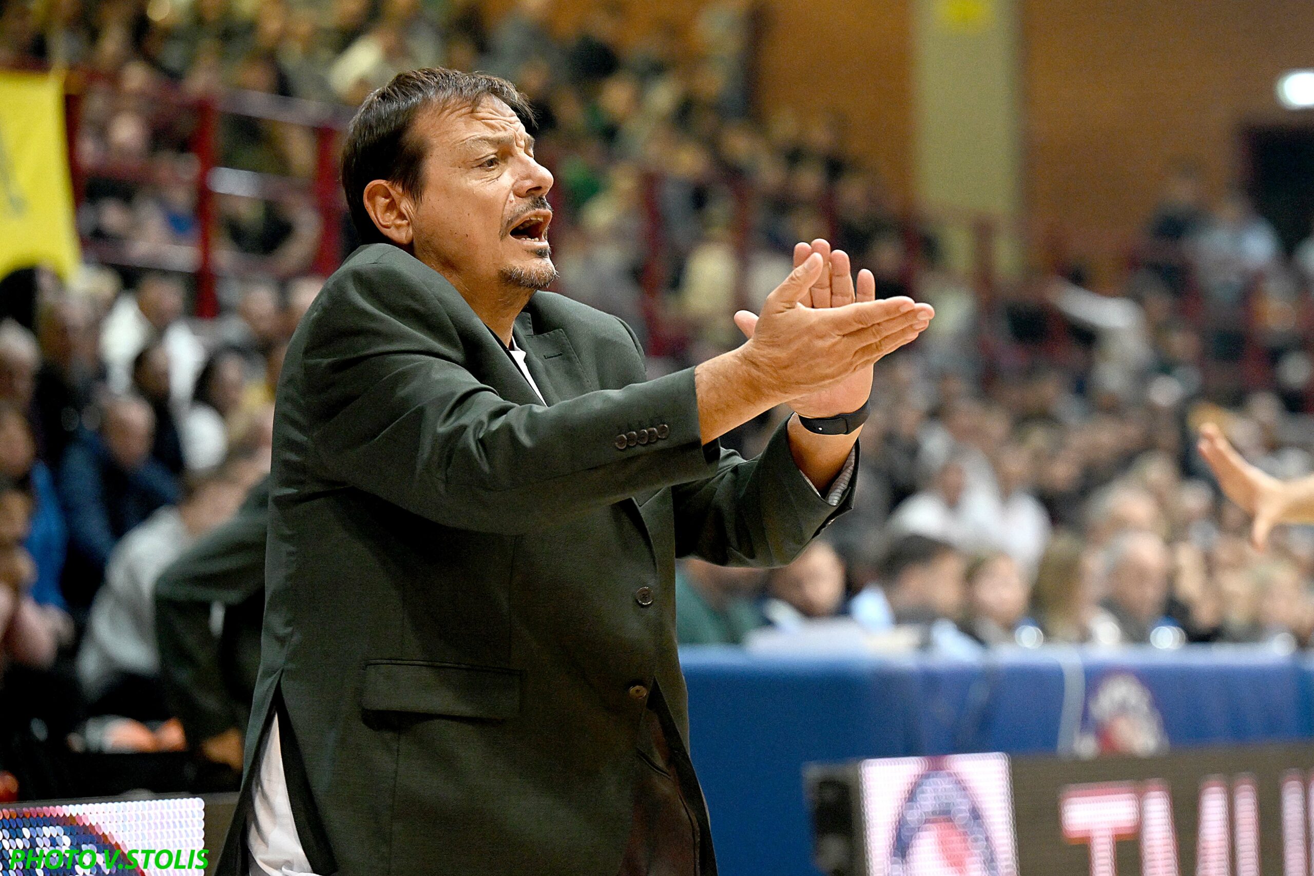 Αταμάν: Μήνυμα γαι τη διαβολοβδομάδα - Οι δηλώσεις στη συν. Τύπου