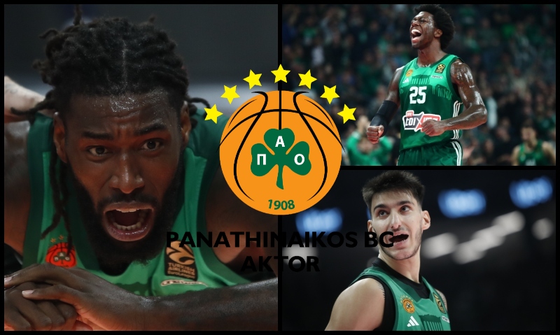 ΓΙΑ ΤΟΝ ΛΕΣΟΡ... νέα «100άρα» στην Ευρωλίγκα ο Παναθηναϊκός! (vids)