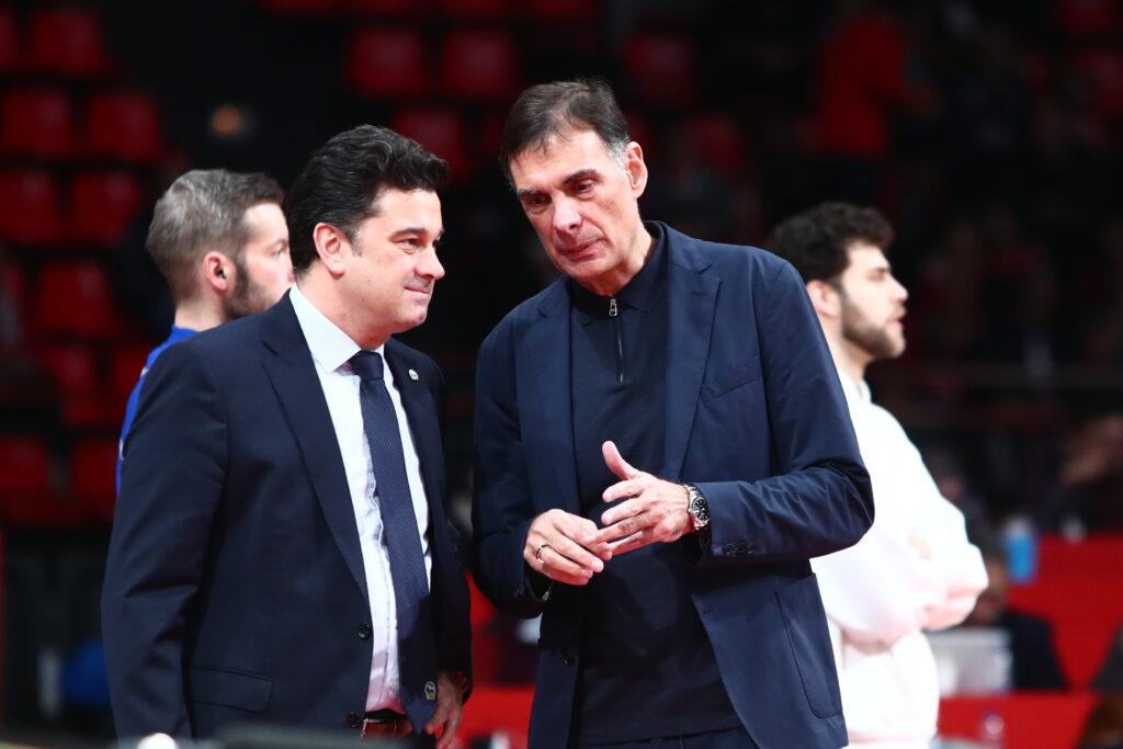 Γκονζάλες: «Θα πρέπει να μάθουμε να παίρνουμε φάουλ στο τέλος»