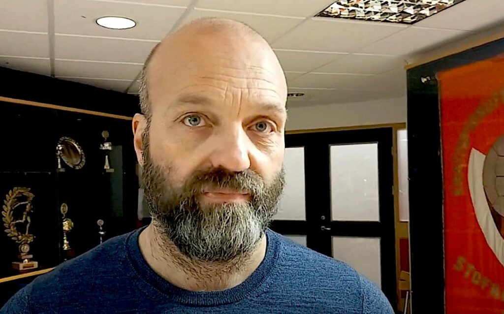 Προπονητής Βίκινγκουρ: «Τσιμπιόμαστε για να καταλάβουμε που έχουμε φτάσει, θα παίξουμε με τον Παναθηναϊκό»