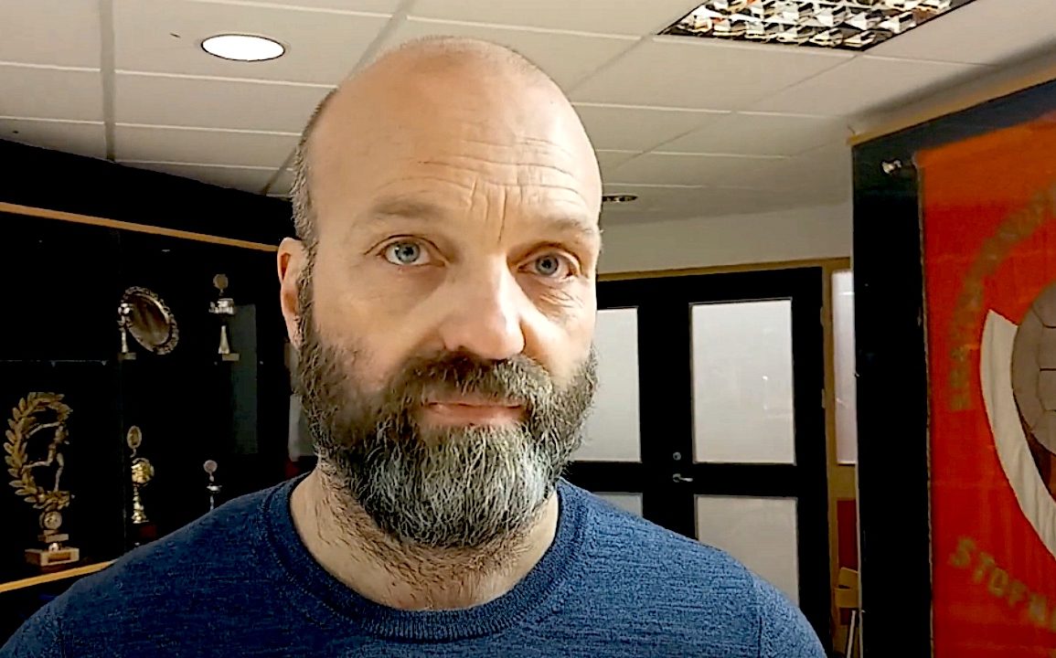 Προπονητής Βίκινγκουρ: «Τσιμπιόμαστε για να καταλάβουμε που έχουμε φτάσει, θα παίξουμε με τον Παναθηναϊκό»