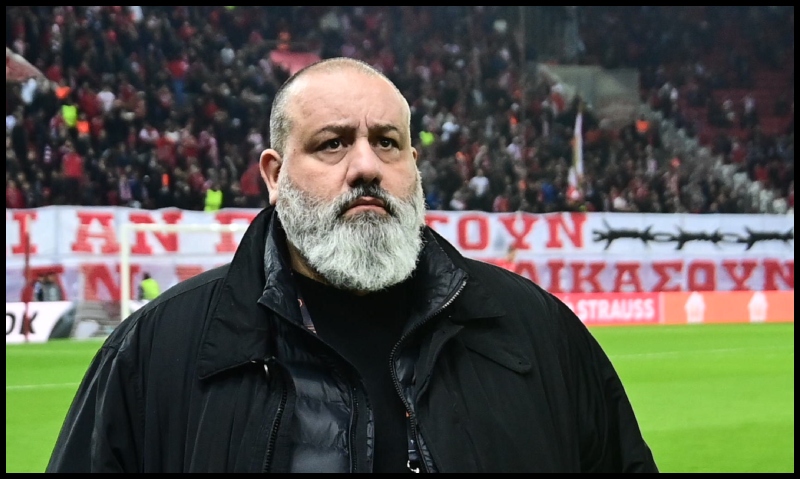 Υπέρ του Λουτσέσκου ο Καραπαπάς: «Να μην ξαναπάρουν απόφαση για το ποδόσφαιρο»