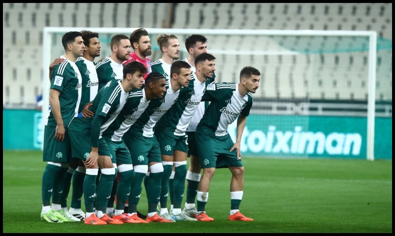 Παναθηναϊκός-ΠΑΟΚ 2-1: Η κριτική των παικτών του Τριφυλλιού