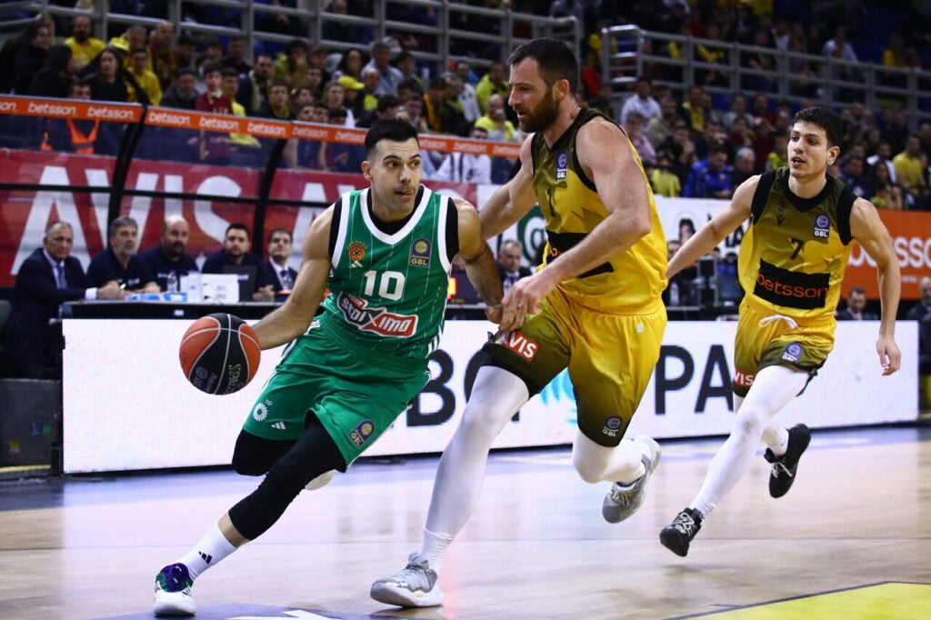 Basket League: H βαθμολογία μετά το ΑΕΚ-Παναθηναϊκός