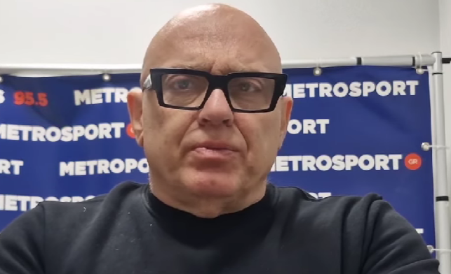 Ραπτόπουλος: Η πρόβλεψη για το Παναθηναϊκός - ΑΕΚ (vid)