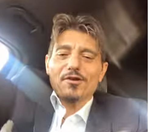 Γιαννακόπουλος: Η αντίδραση και το μήνυμα για την ποινή του (vid)