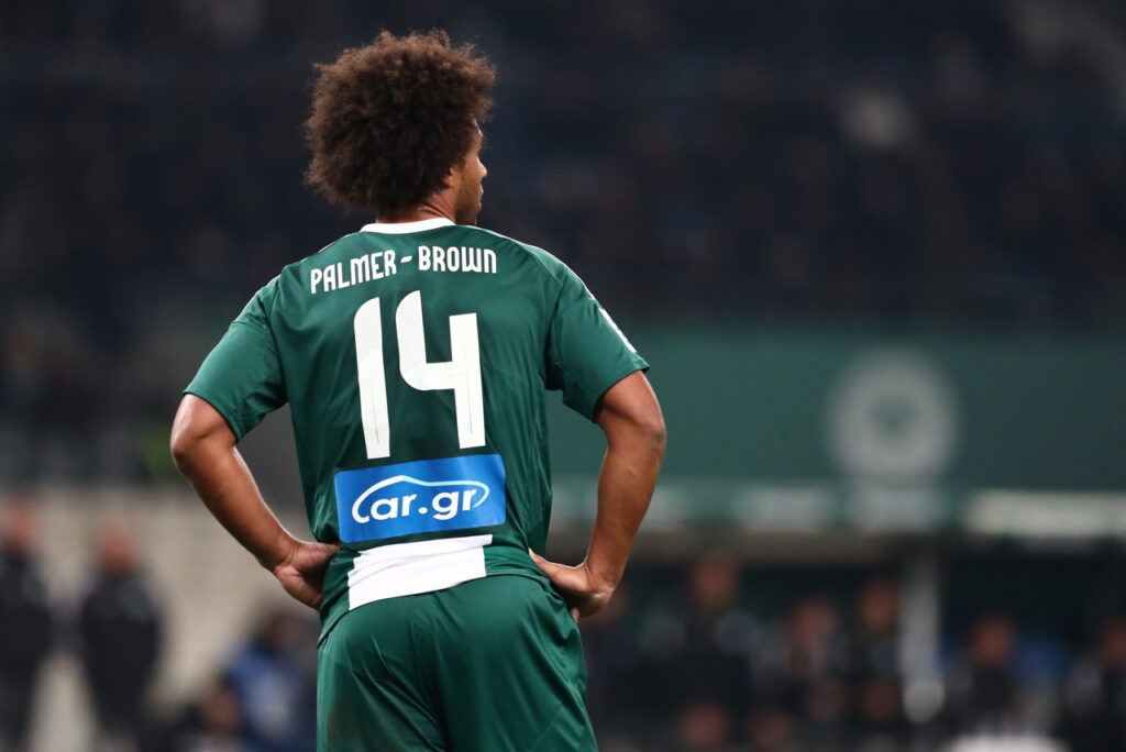 Πάλμερ Μπράουν: Οι δηλώσεις μετά το Παναθηναϊκός - ΑΕΚ