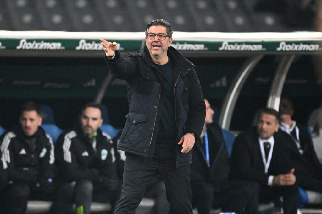 Βιτόρια: Οι δηλώσεις μετά το Παναθηναϊκός - ΑΕΚ