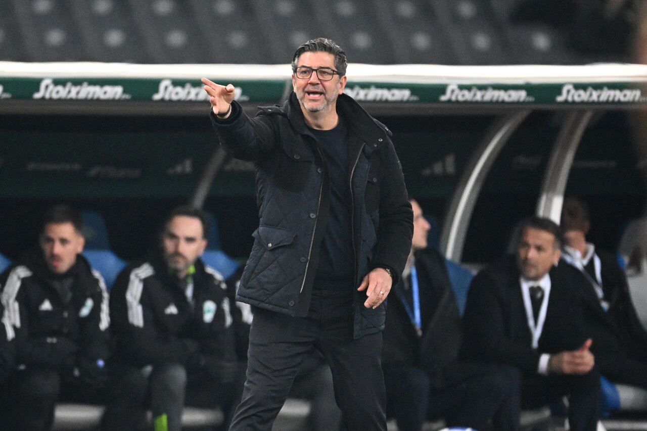 Βιτόρια: Οι δηλώσεις μετά το Παναθηναϊκός - ΑΕΚ