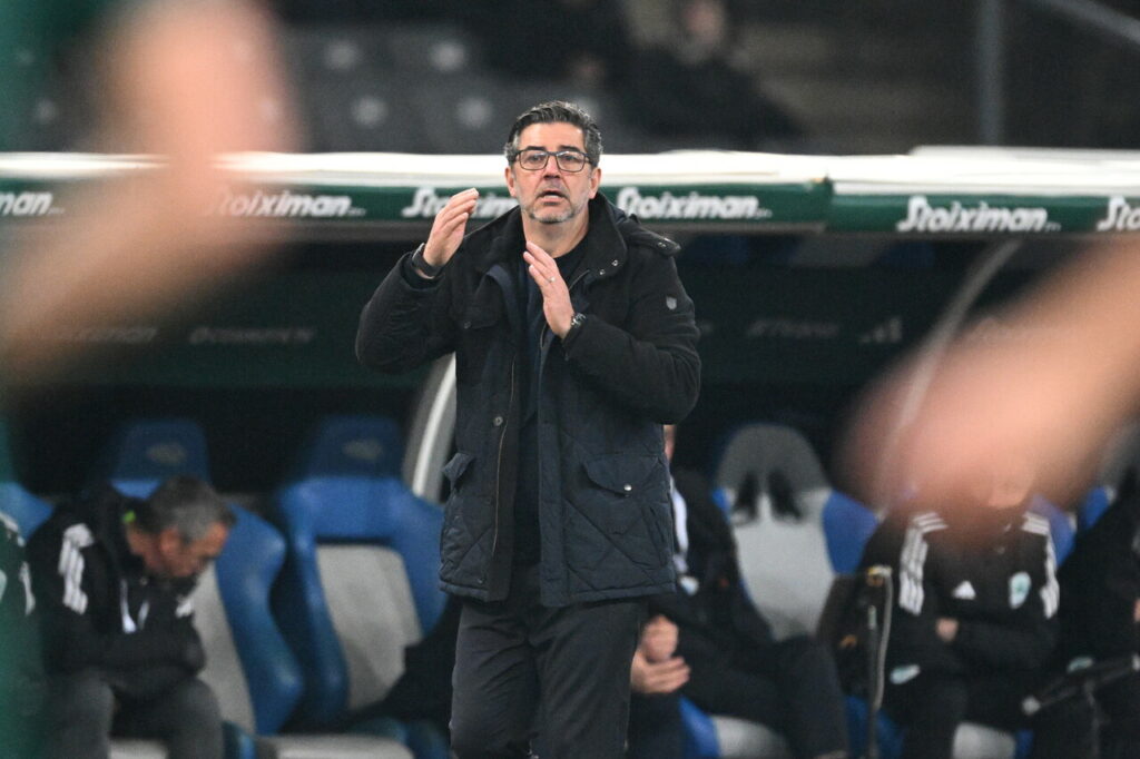 Βιτόρια: «Ο λόγος που δεν ήταν στην ενδεκάδα Τετέ, Τσέριν» - Οι δηλώσεις στη συν. Τύπου